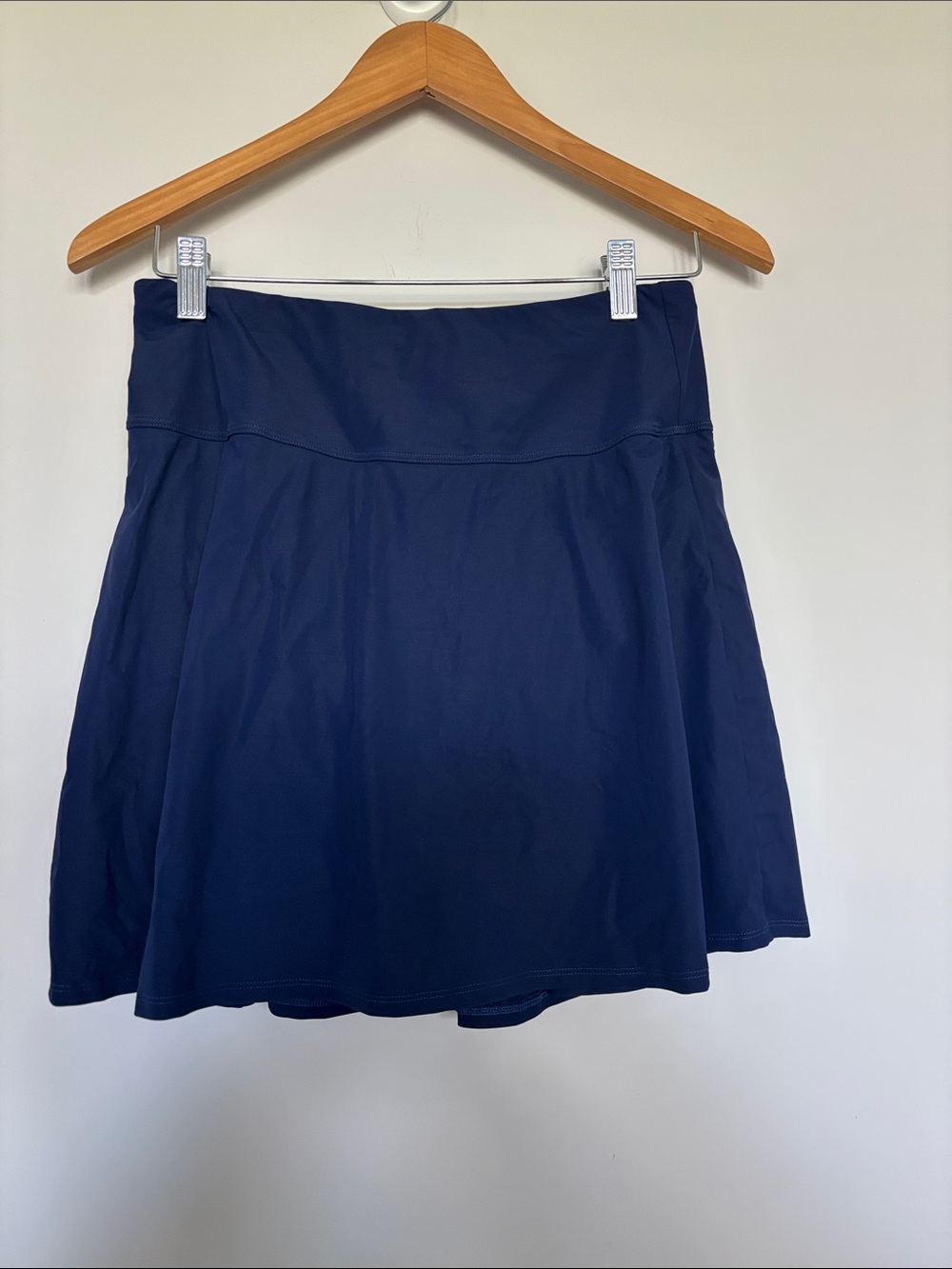 L.L. Bean UPF 40 Swim Skirt Sz 12 EUC